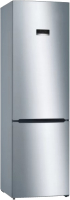 

Холодильник с морозильником Bosch, KGE39XL21R