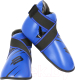 Защита стопы для единоборств BoyBo Синие (L) - 