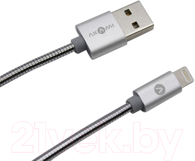 

Кабель Akami, Katana Series Lightning USB