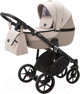 

Детская универсальная коляска Adamex, Mateo Lux 2 в 1 / Ps-16