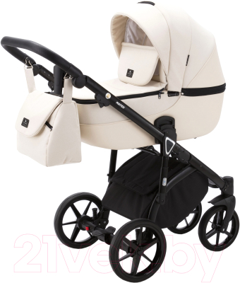 

Детская универсальная коляска Adamex, Mateo Lux 2 в 1 / Ps-17