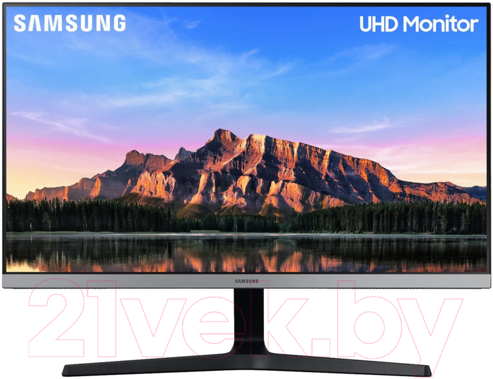 Монитор Samsung U28R550UQI