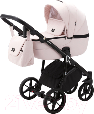 

Детская универсальная коляска Adamex, Mateo Lux 2 в 1 / Ps-22