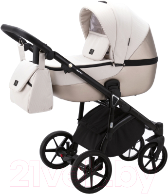 

Детская универсальная коляска Adamex, Mateo Lux 2 в 1 / Ps-67