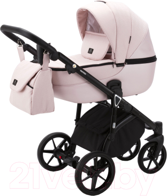 

Детская универсальная коляска Adamex, Mateo Lux 2 в 1 / Ps-68