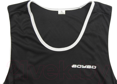 Изображение товара Боксерская форма BoyBo Черная (3XS)