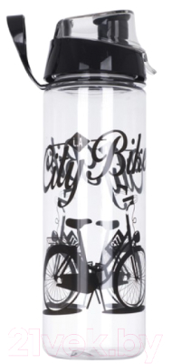 Бутылка для воды Herevin City Bike / 161506-009
