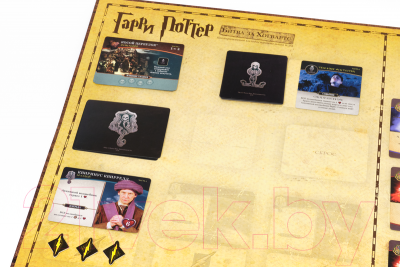 Настольная игра Лавка Игр Гарри Поттер: Битва за Хогвартс / ГПР-01