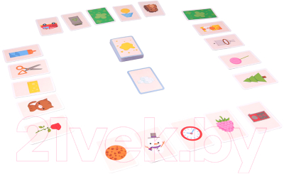 Изображение товара Настольная игра Стиль Жизни Миконки / 322983