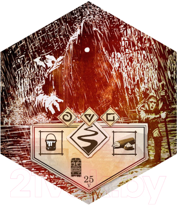 Изображение товара Дополнение к настольной игре Мир Хобби Робинзон Крузо: В поисках затерянного города / 915316