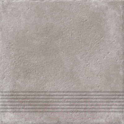 Ступень Cersanit Carpet C-CP4A116D (298x298, коричневый)
