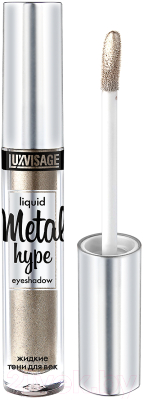 Тени для век LUXVISAGE Metal Hype тон 19