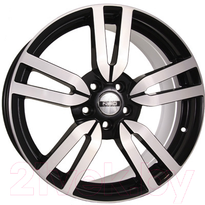 

Литой диск TechLine, 809 18x8" 5x108мм DIA 63.4мм ET 45мм BD