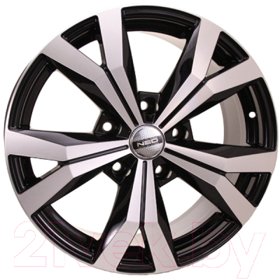 

Литой диск TechLine, 915 19x8.5" 5x112мм DIA 66.6мм ET 36мм BD
