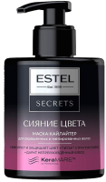 Маска для волос Estel Secrets Сияние Цвета Хайлайтер для окрашенных мелированных волос (275мл) - 