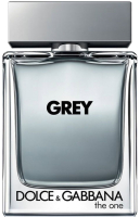 Туалетная вода Dolce&Gabbana The One Grey Intense (100мл) - 