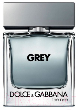 Туалетная вода Dolce&Gabbana The One Grey Intense (50мл)