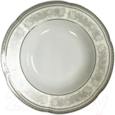 

Тарелка столовая глубокая Cmielow i Chodziez, Bolero Amelia / E819-0731490