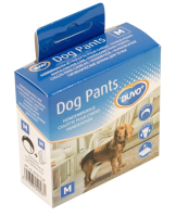 Гигиенические трусики для животных Duvo Plus Dog Pants / 4705124/DV (M, 32-39см) - 