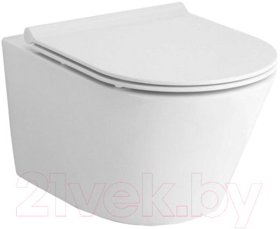 

Унитаз подвесной Lucco, AVVA Rim ART100314-101
