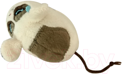 Игрушка для кошек Rosewood Сердитая мышь / 14204/51350/RW (бежевый)