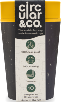 

Термокружка Circular&Co, 227мл
