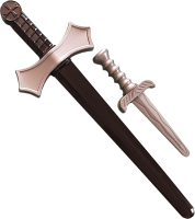 

Игровой набор рыцаря, Крестоносец / 10390