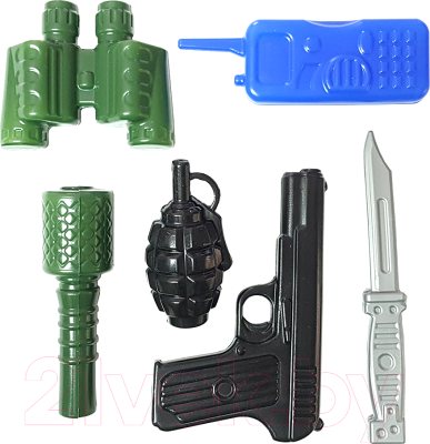 

Набор игрушечного оружия Макси, Разведчик / 10399