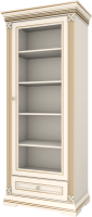 

Шкаф с витриной WellMaker, Патриция Элегант ШП1-80