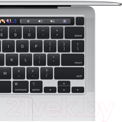 Ноутбук Apple MacBook Pro 13" M1 2020 256GB / Z11D0003C (серебристый)