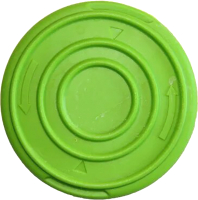 Крышка для катушки триммера Greenworks 2908107 (зеленый) - 