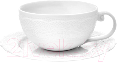 

Чашка с блюдцем Walmer, Emily / W07670025