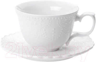 

Чашка с блюдцем Walmer, Vivien / W07270025