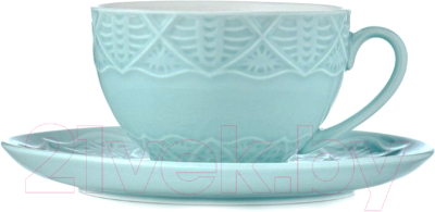 

Чашка с блюдцем Walmer, Fancy / W07970025