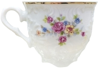 Чашка Cmielow i Chodziez Rococo / 7490-0034024 (бабушкин цветок) - 