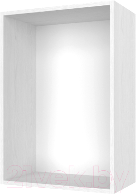 Шкаф навесной для кухни Modern Ника Н115 (анкор светлый)