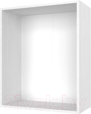 Шкаф навесной для кухни Modern Ника Н116 (анкор светлый)