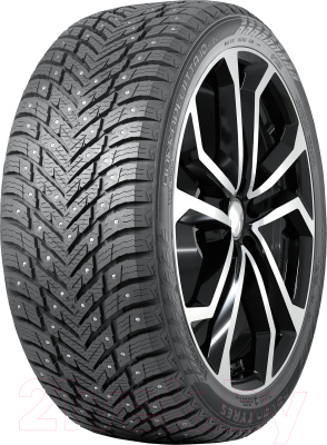 Зимняя шина Nokian Tyres Hakkapeliitta 10P SUV 265/60R18 114T (шипы)