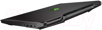 Игровой ноутбук HP Gaming Pavilion 15-dk1012ur (10B20EA)