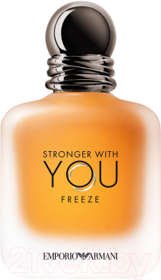 Туалетная вода Giorgio Armani Stronger With You Freeze (50мл)