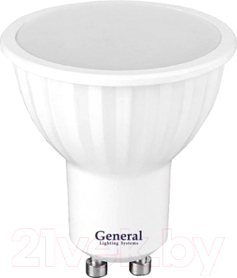 Лампа General Lighting GLDEN-MR16-B-7-230-GU10-3000 / 661170