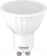 Лампа General Lighting GLDEN-MR16-B-7-230-GU10-3000 / 661170 - 