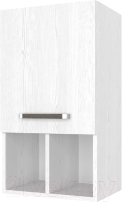 Шкаф навесной для кухни Modern Ника Н154 (анкор светлый)