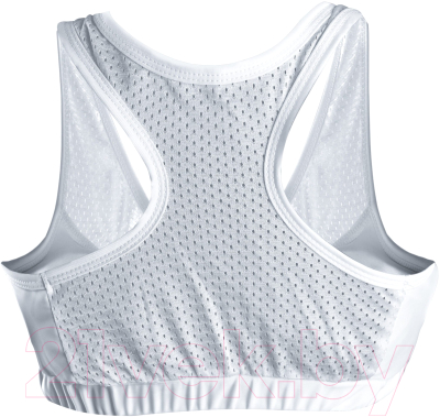 Защита груди для единоборств BoyBo BP200 (M, белый)