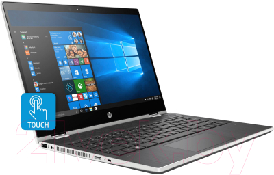 Ноутбук HP Pavilion 14-dh1015ur (1B2Q9EA)