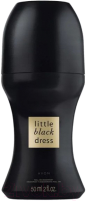 Антиперспирант шариковый Avon Little Black Dress (50мл)