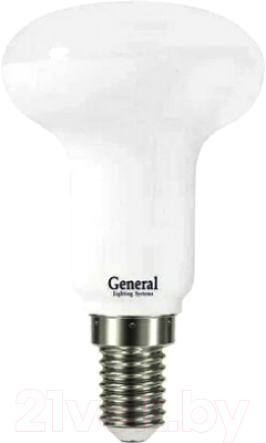 Лампа General Lighting GLDEN-R39-B-4-230-E14-3000 / 660160