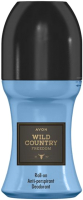 

Антиперспирант шариковый Avon, Wild Country