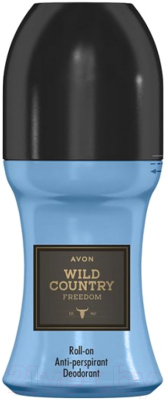 Антиперспирант шариковый Avon Wild Country (50мл)