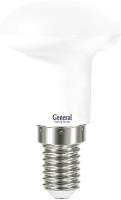 Лампа General Lighting GLDEN-R39-B-4-230-E14-4000 / 660161 - 